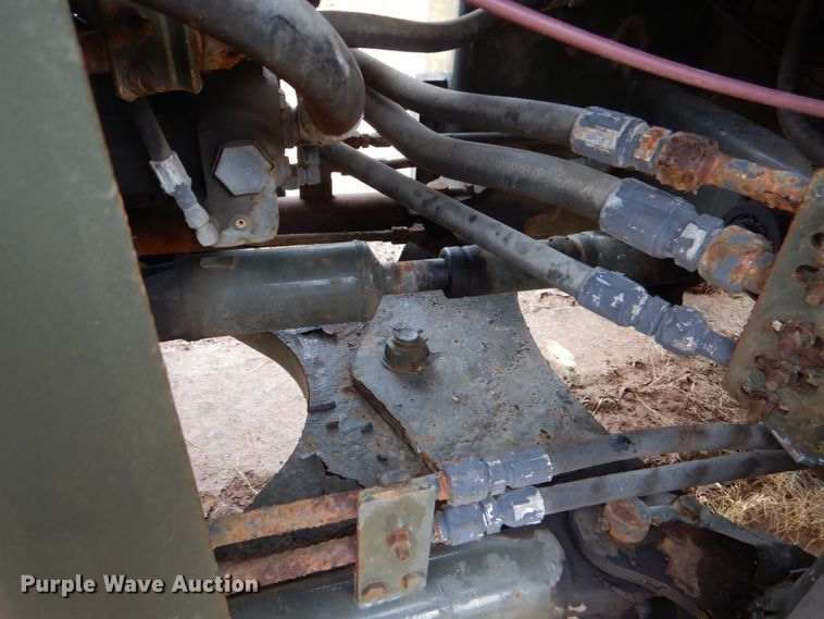 image for item DJ0799 1990 Case M6KN  forklift