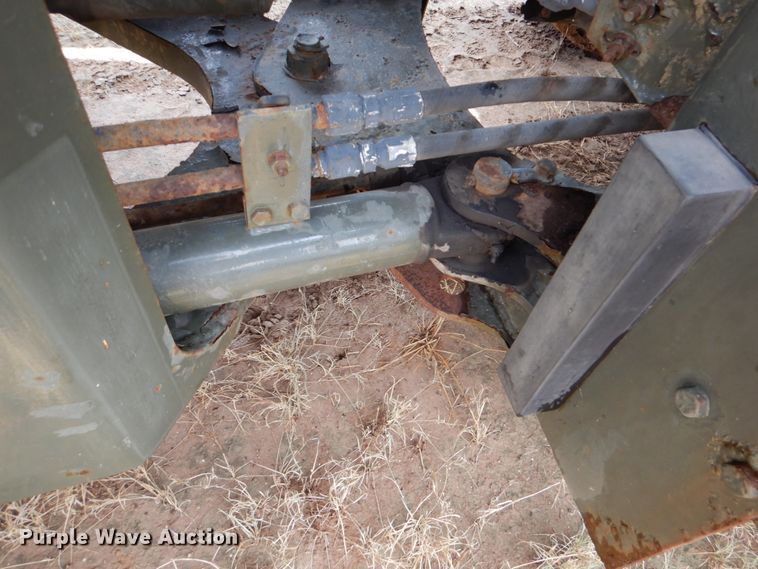 image for item DJ0799 1990 Case M6KN  forklift