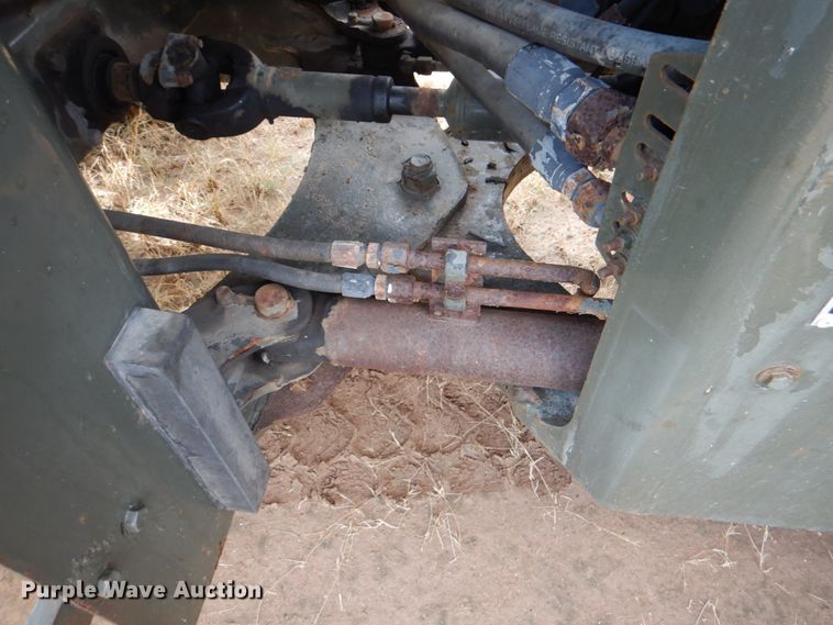 image for item DJ0799 1990 Case M6KN  forklift