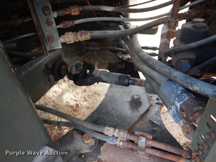 image for item DJ0799 1990 Case M6KN  forklift