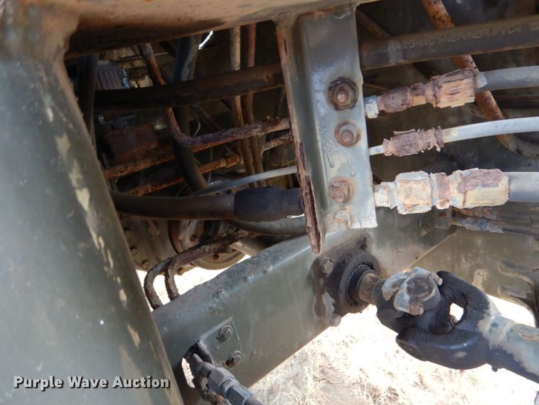 image for item DJ0799 1990 Case M6KN  forklift