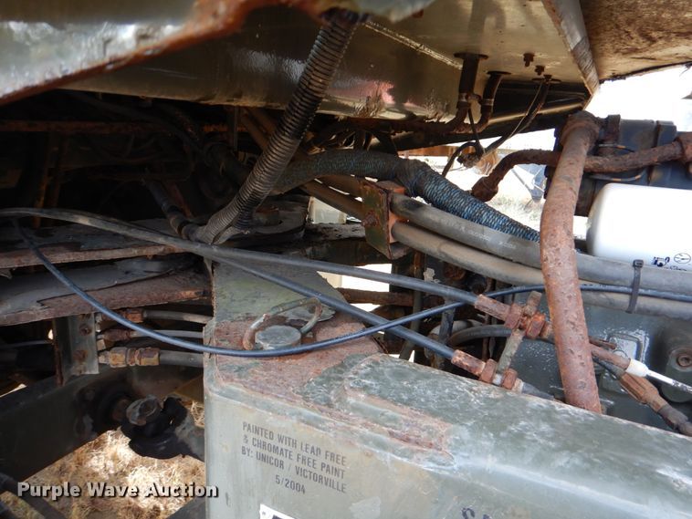 image for item DJ0799 1990 Case M6KN  forklift