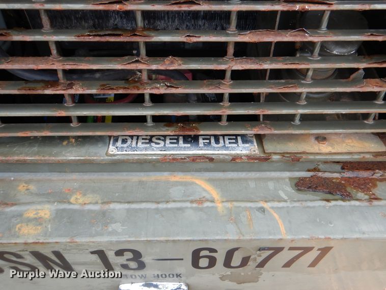 image for item DJ0799 1990 Case M6KN  forklift