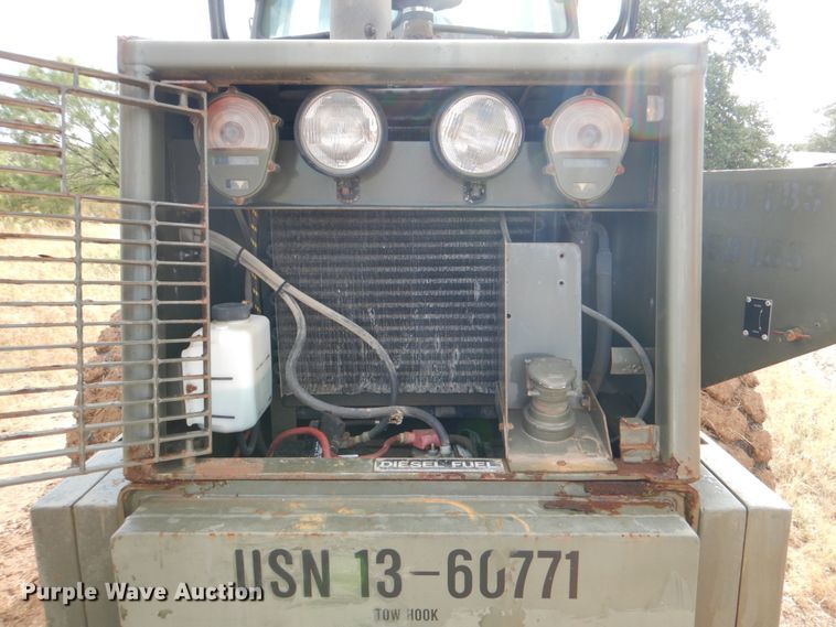 image for item DJ0799 1990 Case M6KN  forklift