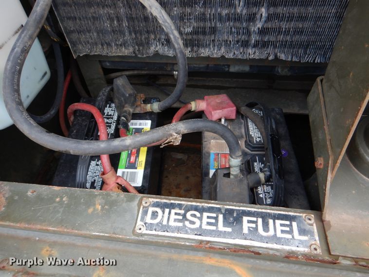 image for item DJ0799 1990 Case M6KN  forklift