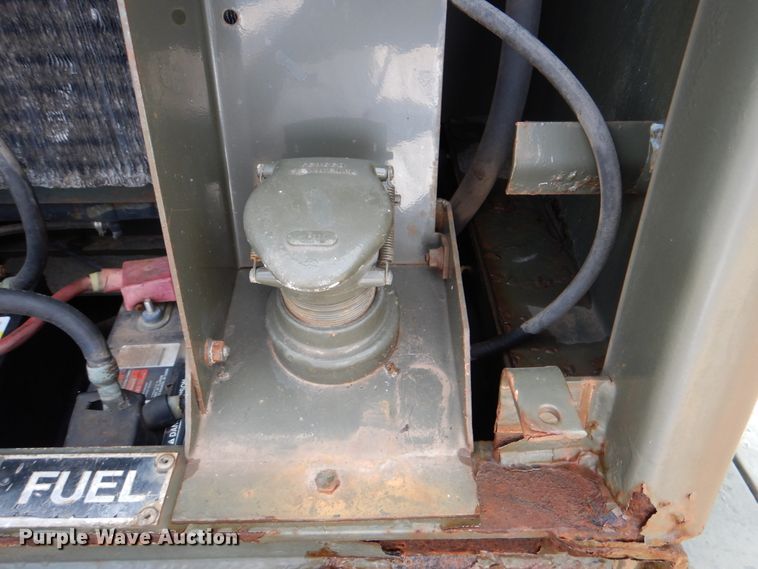 image for item DJ0799 1990 Case M6KN  forklift