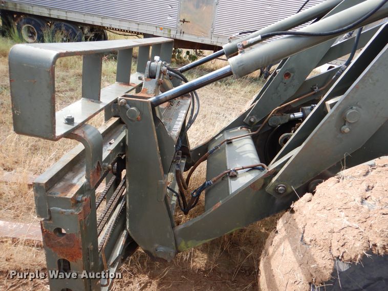 image for item DJ0799 1990 Case M6KN  forklift