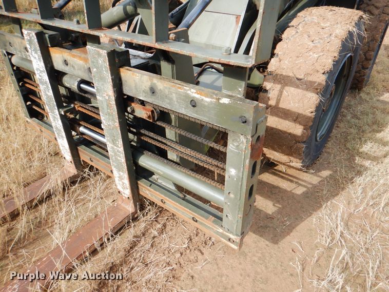 image for item DJ0799 1990 Case M6KN  forklift