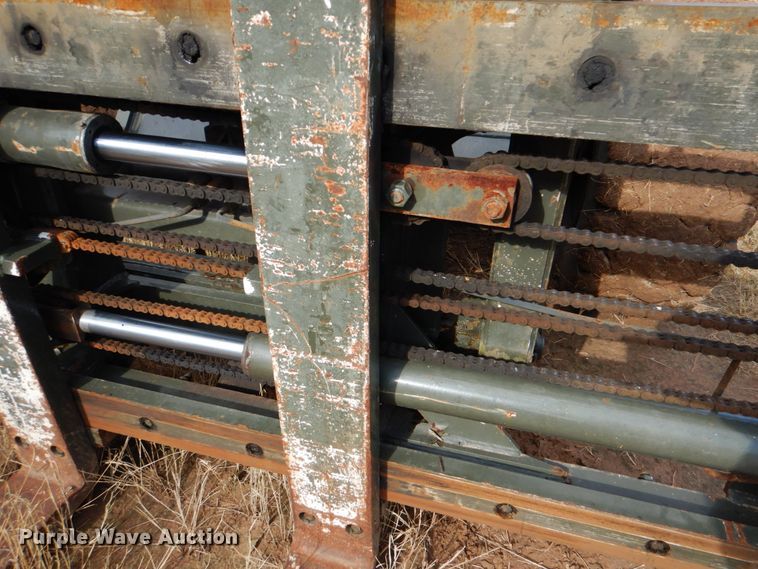 image for item DJ0799 1990 Case M6KN  forklift