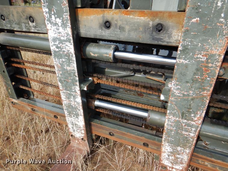 image for item DJ0799 1990 Case M6KN  forklift