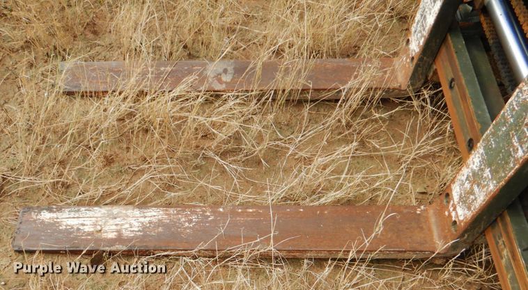 image for item DJ0799 1990 Case M6KN  forklift