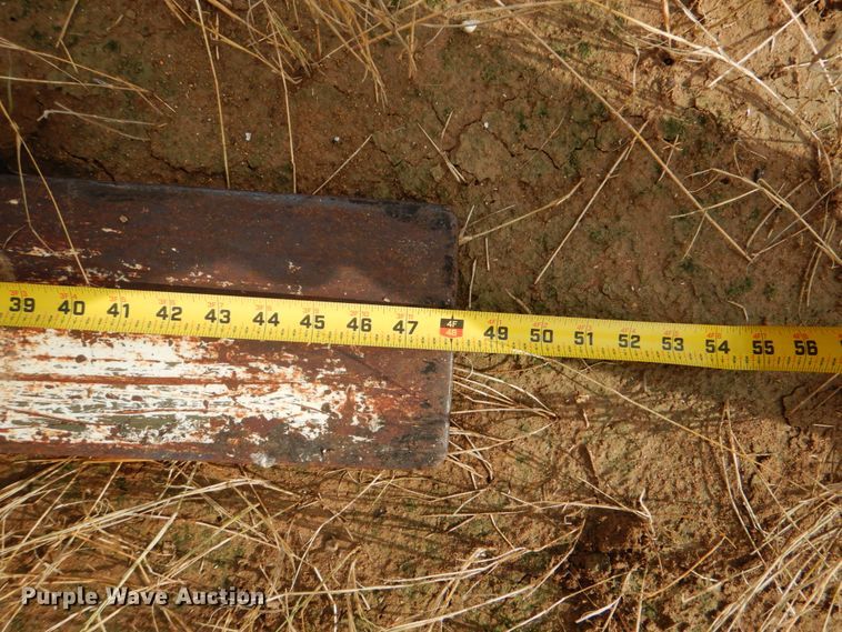 image for item DJ0799 1990 Case M6KN  forklift