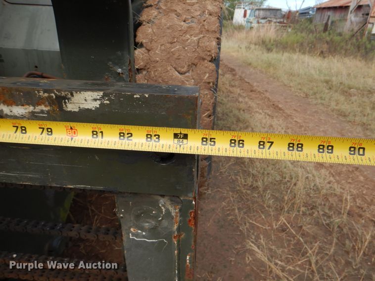 image for item DJ0799 1990 Case M6KN  forklift