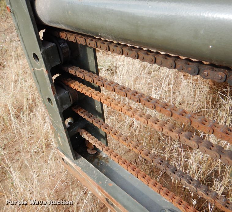 image for item DJ0799 1990 Case M6KN  forklift