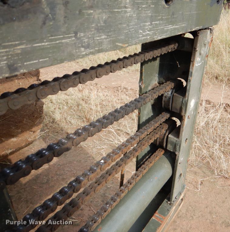 image for item DJ0799 1990 Case M6KN  forklift