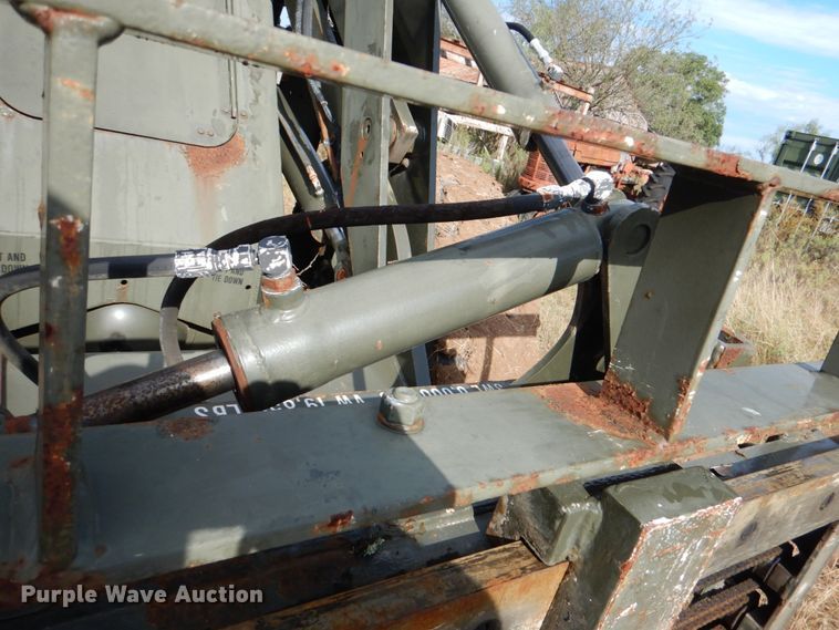 image for item DJ0799 1990 Case M6KN  forklift