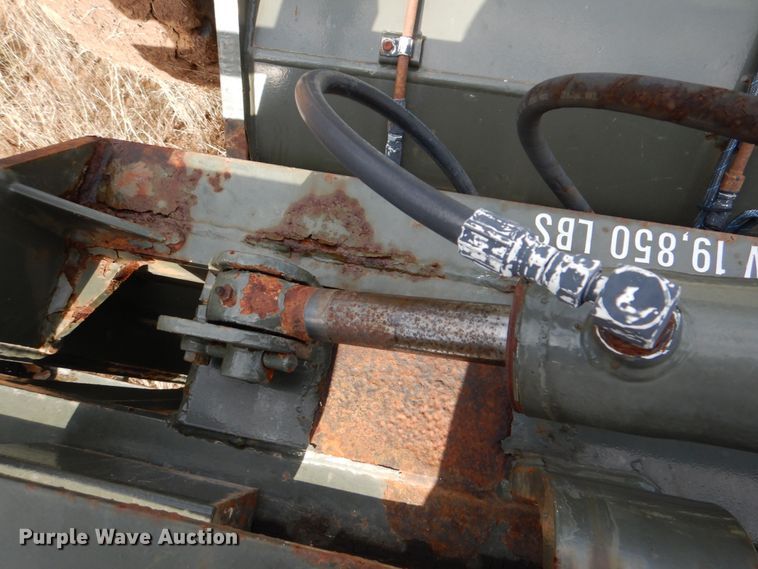 image for item DJ0799 1990 Case M6KN  forklift