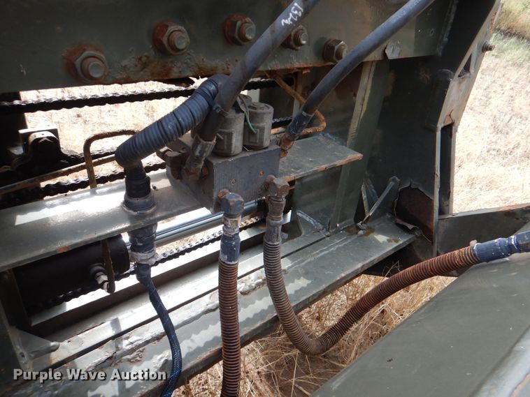 image for item DJ0799 1990 Case M6KN  forklift