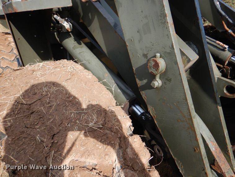 image for item DJ0799 1990 Case M6KN  forklift