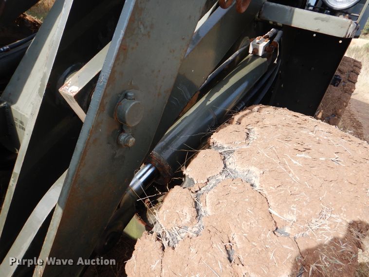 image for item DJ0799 1990 Case M6KN  forklift