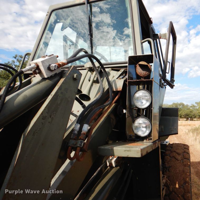 image for item DJ0799 1990 Case M6KN  forklift