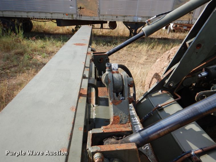 image for item DJ0799 1990 Case M6KN  forklift