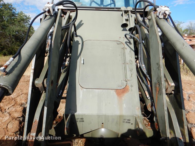 image for item DJ0799 1990 Case M6KN  forklift