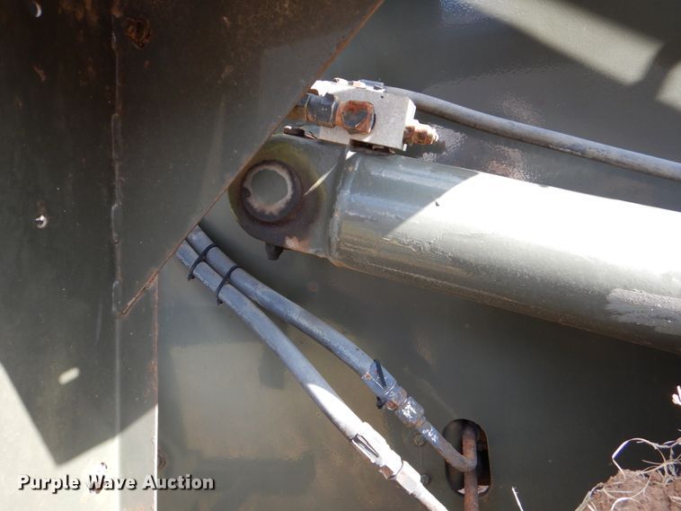 image for item DJ0799 1990 Case M6KN  forklift