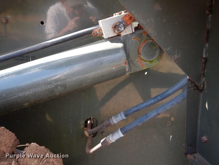 image for item DJ0799 1990 Case M6KN  forklift