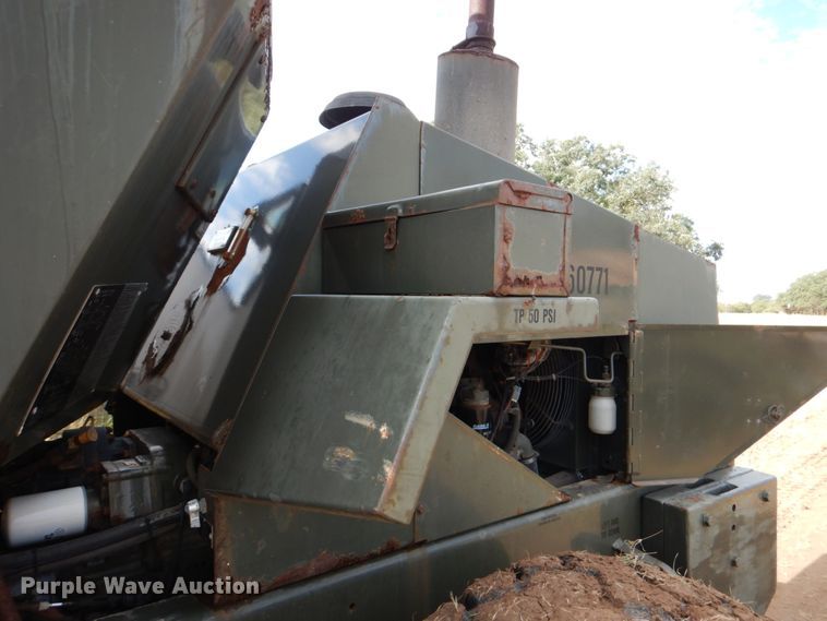 image for item DJ0799 1990 Case M6KN  forklift