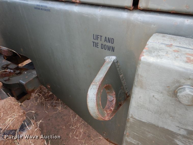 image for item DJ0799 1990 Case M6KN  forklift