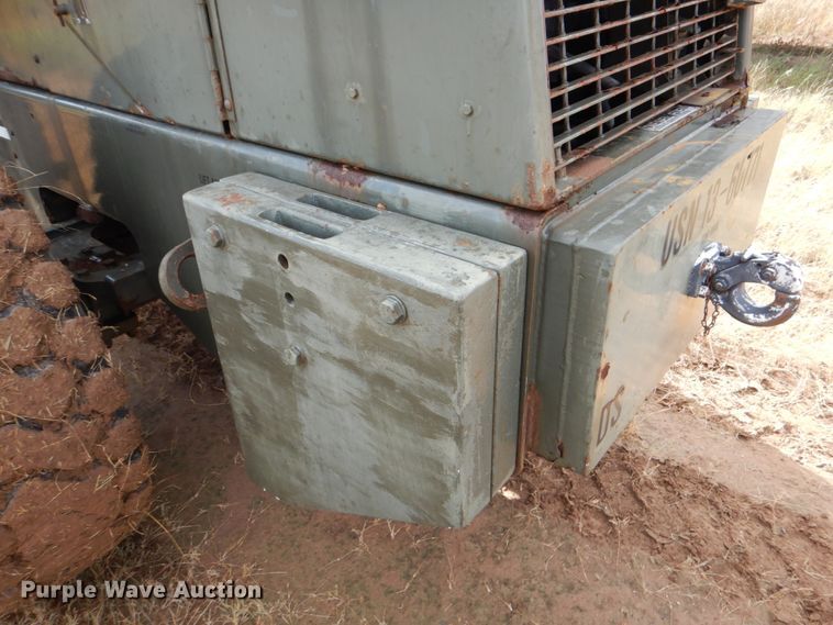 image for item DJ0799 1990 Case M6KN  forklift