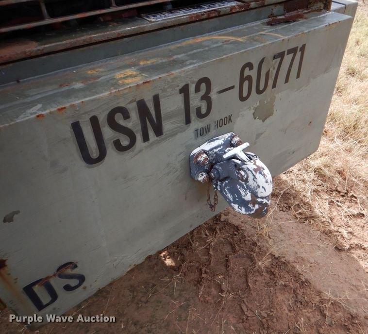 image for item DJ0799 1990 Case M6KN  forklift