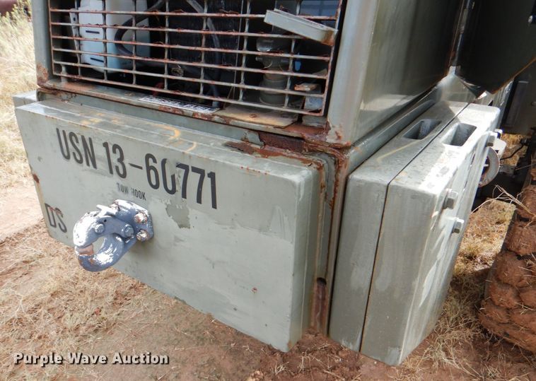 image for item DJ0799 1990 Case M6KN  forklift