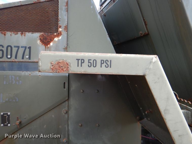 image for item DJ0799 1990 Case M6KN  forklift