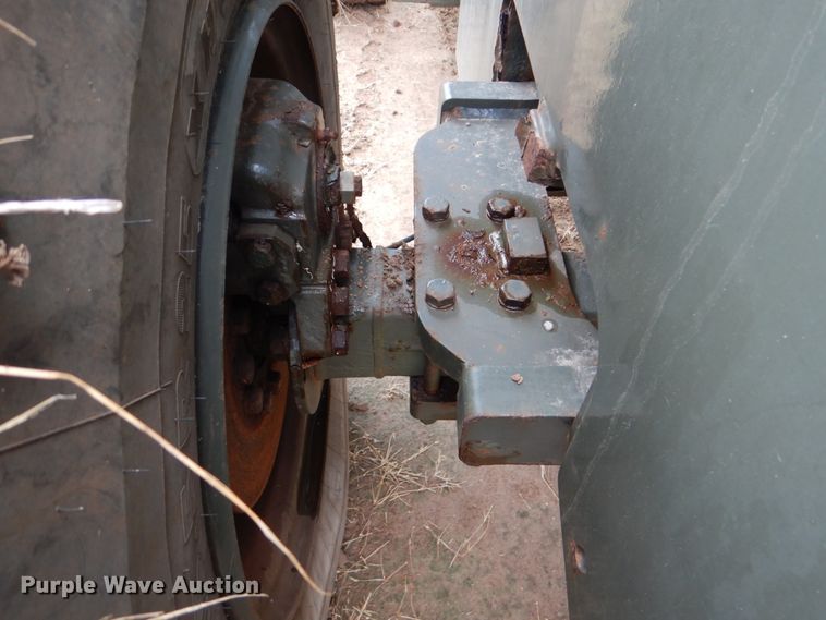 image for item DJ0799 1990 Case M6KN  forklift