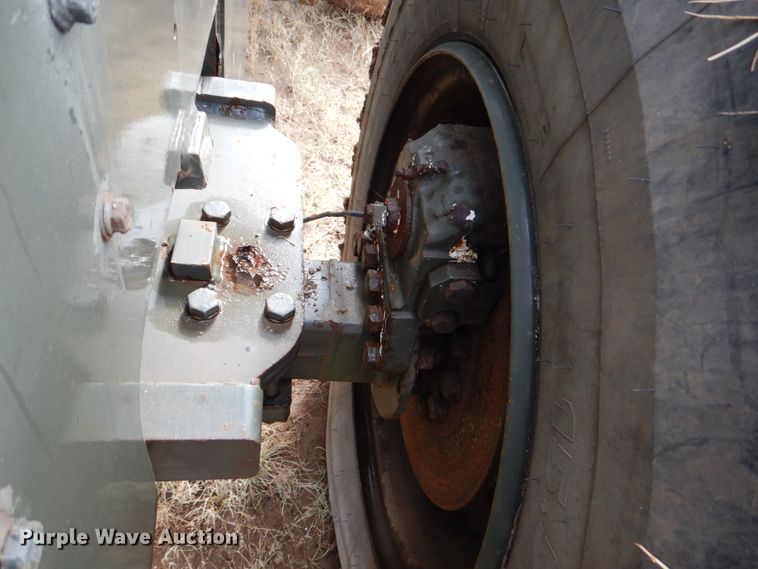 image for item DJ0799 1990 Case M6KN  forklift