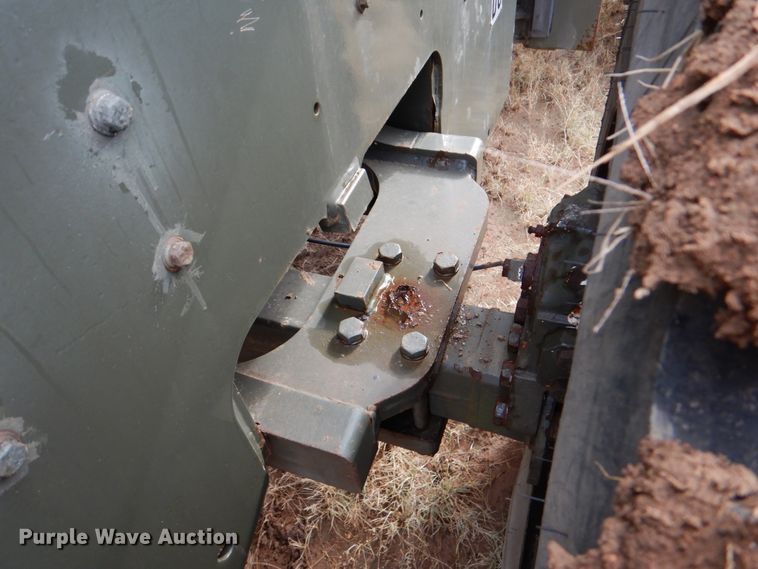 image for item DJ0799 1990 Case M6KN  forklift