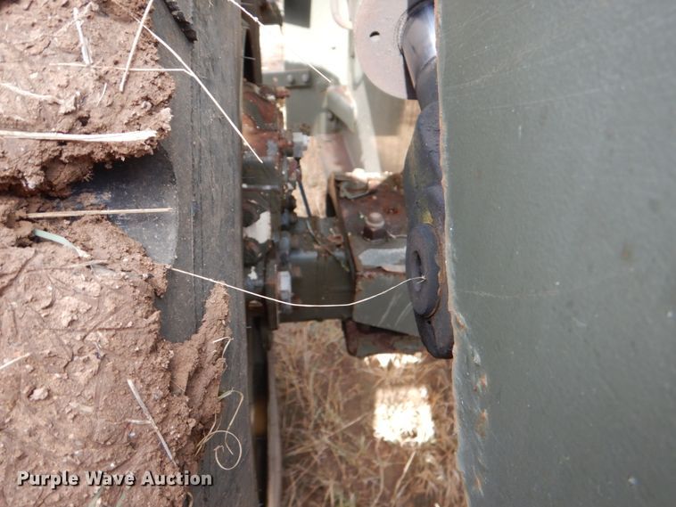 image for item DJ0799 1990 Case M6KN  forklift