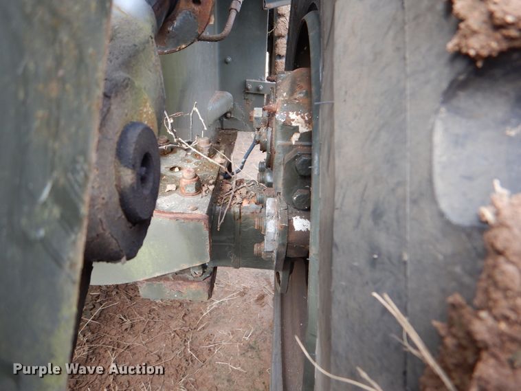 image for item DJ0799 1990 Case M6KN  forklift