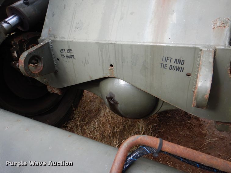 image for item DJ0799 1990 Case M6KN  forklift