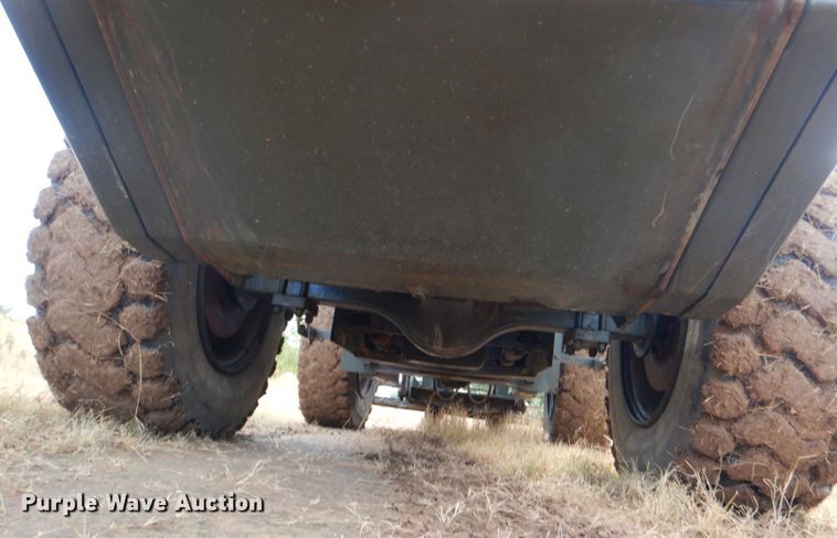 image for item DJ0799 1990 Case M6KN  forklift