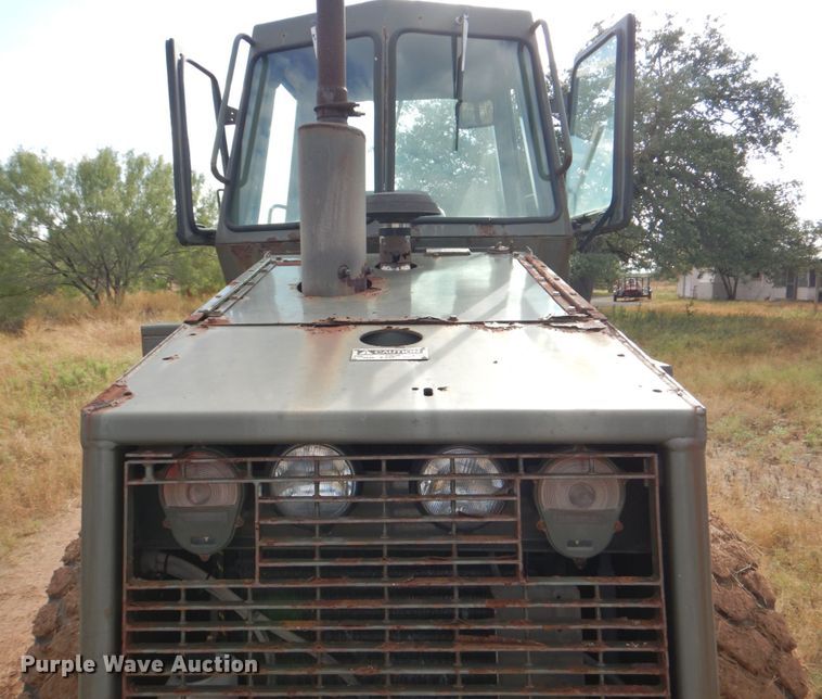 image for item DJ0799 1990 Case M6KN  forklift