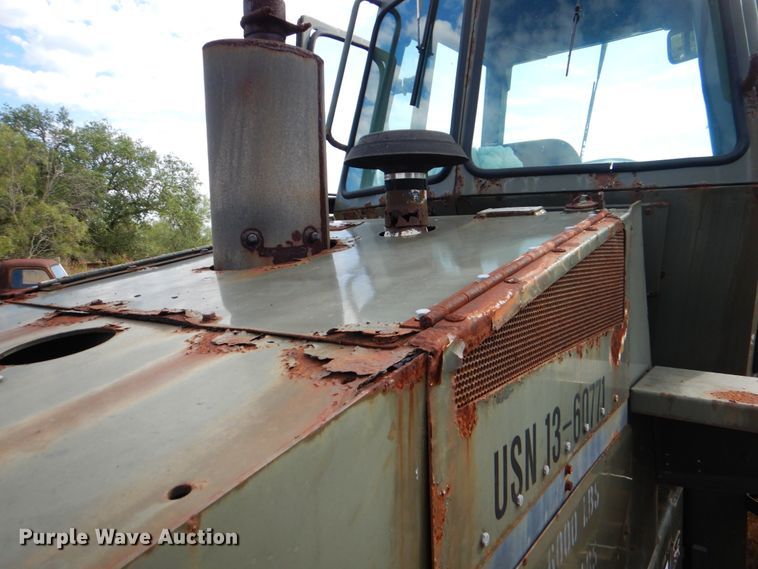 image for item DJ0799 1990 Case M6KN  forklift