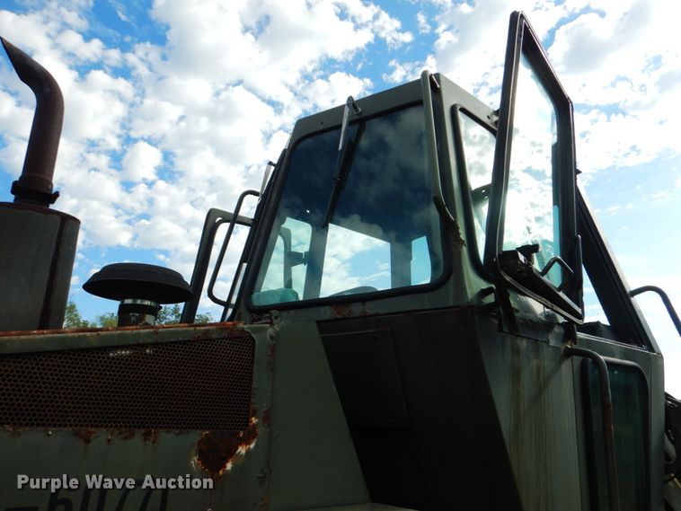 image for item DJ0799 1990 Case M6KN  forklift