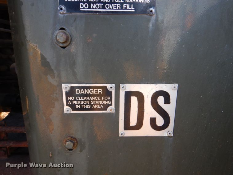 image for item DJ0799 1990 Case M6KN  forklift