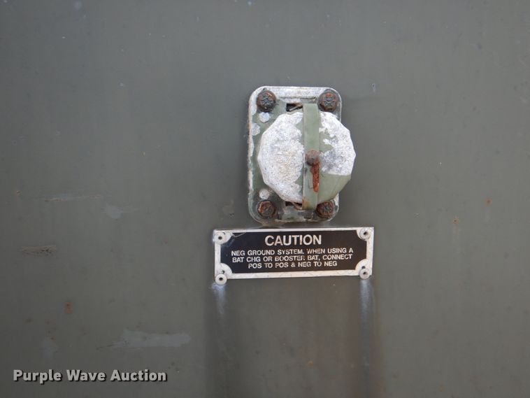 image for item DJ0799 1990 Case M6KN  forklift