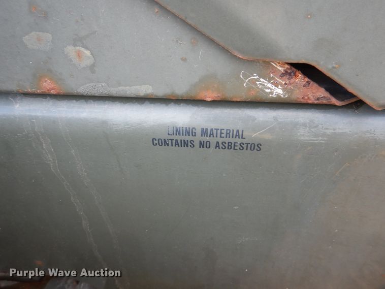 image for item DJ0799 1990 Case M6KN  forklift