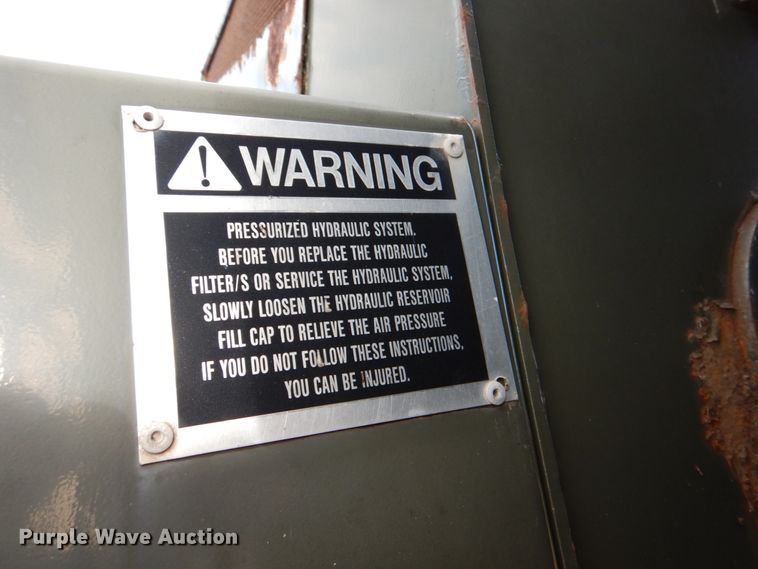 image for item DJ0799 1990 Case M6KN  forklift