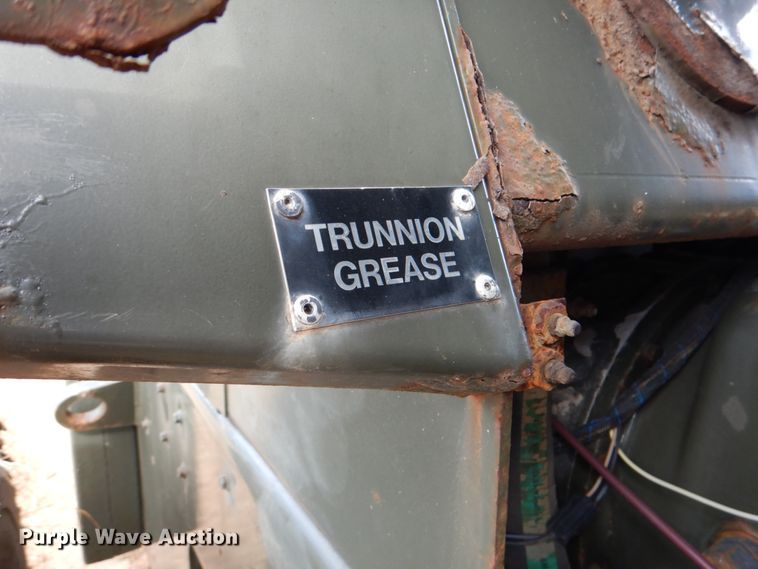 image for item DJ0799 1990 Case M6KN  forklift